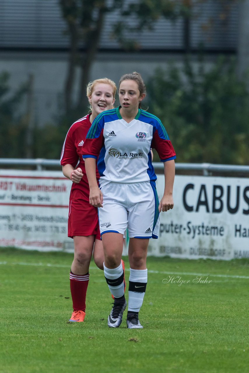 Bild 251 - B-Juniorinnen SV Henstedt Ulzburg - SV Wahlstedt : Ergebnis: 11:0